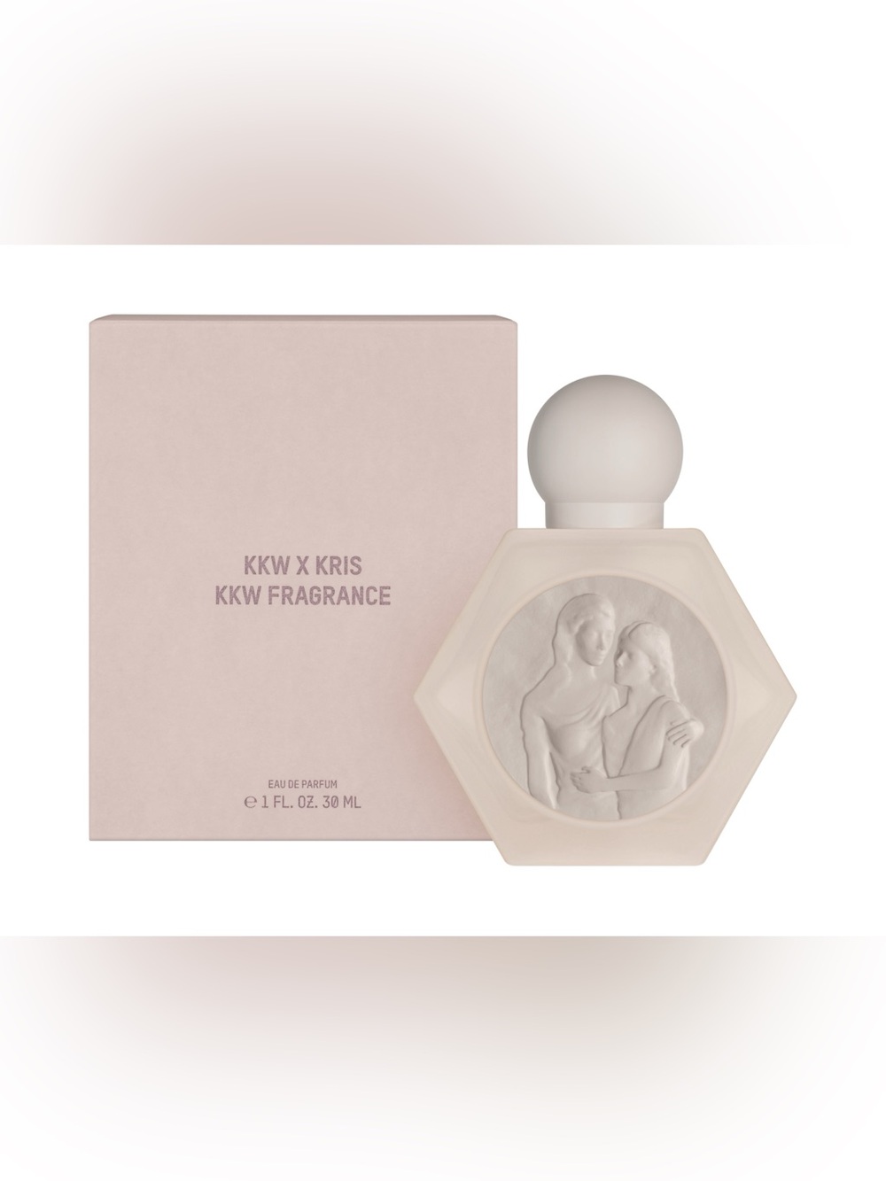 KKW X KRIS KKW Fragrance Eau De Parfum 1 oz / 30 ml Perfume Spray